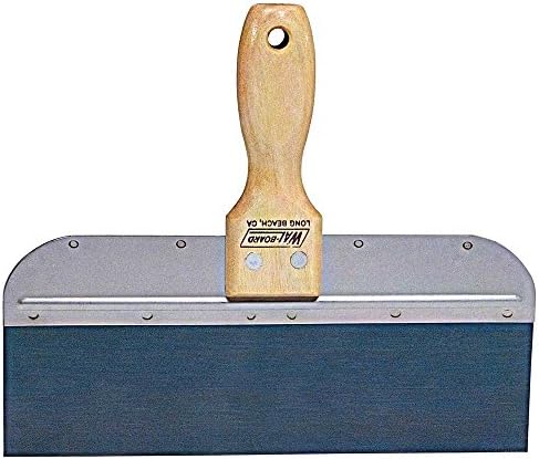Wal-Board Tools DK-10 10 Blue Steel Bld Wood Hndl