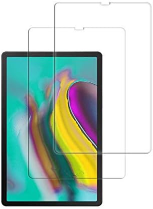 Hojin [2-pack] zaštitnik zaslona za Samsung Galaxy Tab S5E/Tab S6, 9h staklo od tvrdoće, otporno na ogrebotine, bez mjehurića