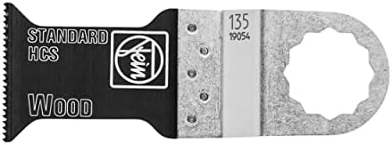 Fein E-Cut Standard pile noževi za drvo, suhozid i plastične materijale-Tip 136, sitni zubi, širina 2-1/2 , 25-pack-63502136028
