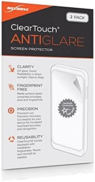 BoxWave Screen Protector kompatibilan s LG 24 Monitor-ClearTouch Anti-Glare, Anti-Fingerprint Matte Film Skin for LG 24 Monitor