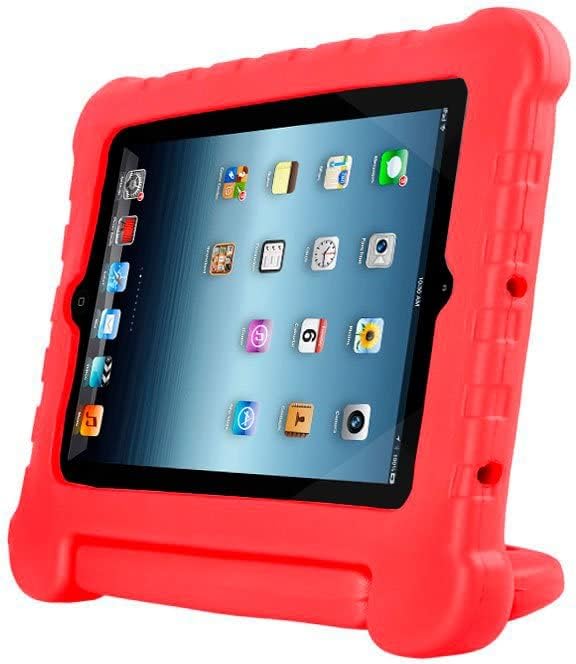 Cool slučaj za iPad 2 / iPad 3/4 Ultrashock Red