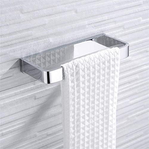 Yfqhdd držač za toalet za toalet za toalet 304, držač tkiva od nehrđajućeg čelika, zid ugrađen bez poklopca