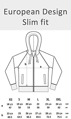 Zip up Hoodies za muškarce - jakna od runa - muški dukseri s patentnim zatvaračem s patentnim zatvaračem