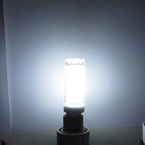 94 LED žarulje s prigušivom svjetlošću 10 vata hladno bijela 6000 MB za kućni luster u dnevnoj sobi i spavaćoj sobi, dvo-Pinska baza