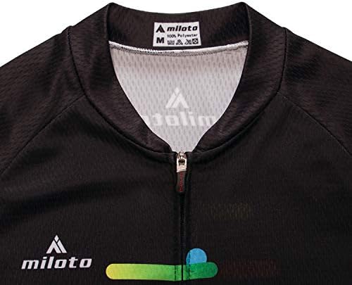 Biciklistički dres Žene aogda biciklističke košulje biciklističke jakne ekipne tajive odjeće