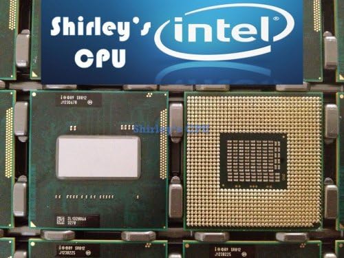 Intel Core i7-2820QM 2.3GHz Mobilni procesor
