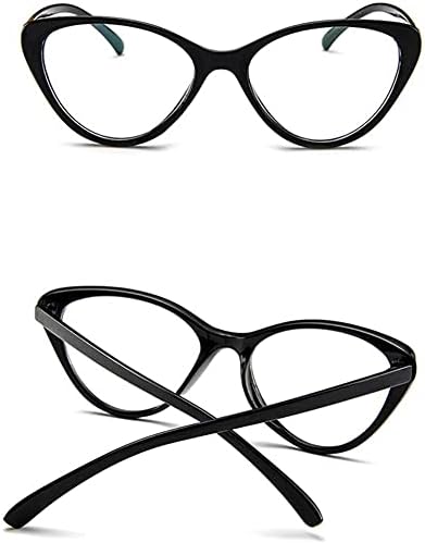 Ladies Cat-Eye Smart Photokromična naočala za čitanje progresivne multi-fokusirane vanjske sunčane naočale anti-sjaj