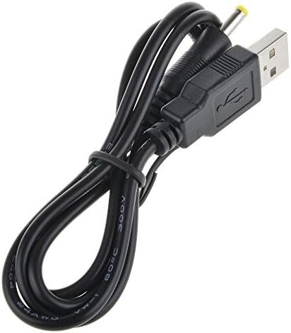 BestCh 2ft USB to DC kabel za punjenje PC -a prijenosni kabel za punjač za RCA 11 Maven Pro RCT6213W87 RCT6213W87DK 32GB 11,6 inčni
