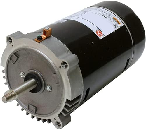 HST080 - Climatek Nadograđena zamjena za AO Smith C prirubnica Spa pumpa Motor 3/4 KS