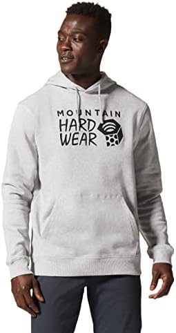 Mountain Hardwear muški MHW logotip pulover Hoody