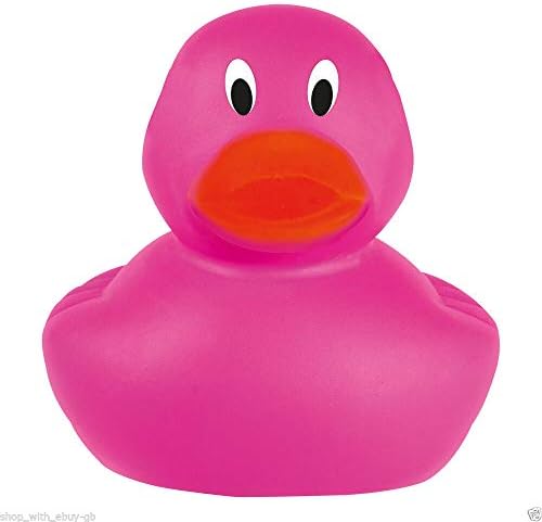 Ebuygb plastična gumena patka - igračka s plutajućim kupkama za djecu patka utrka