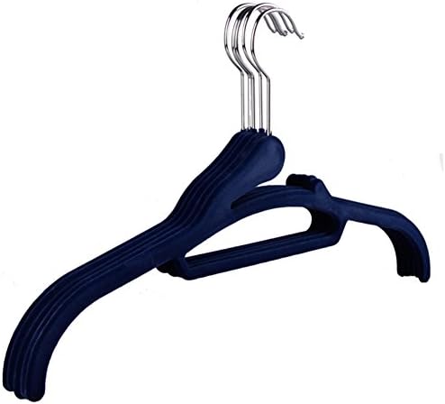 Yumuo bešavna haljina Velvet Hanger Magic Link Slip Obuća odjeća odjeća Prop-D