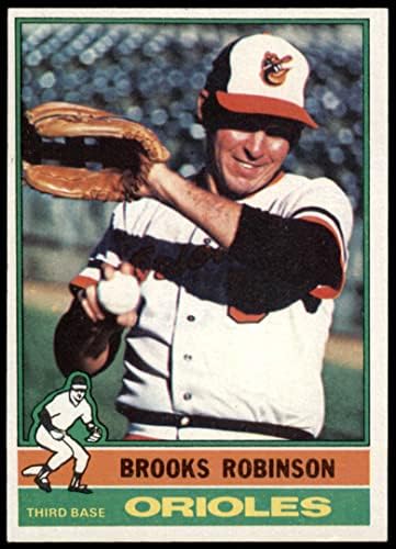 1976 Topps 95 Brooks Robinson izvrsni Orioles