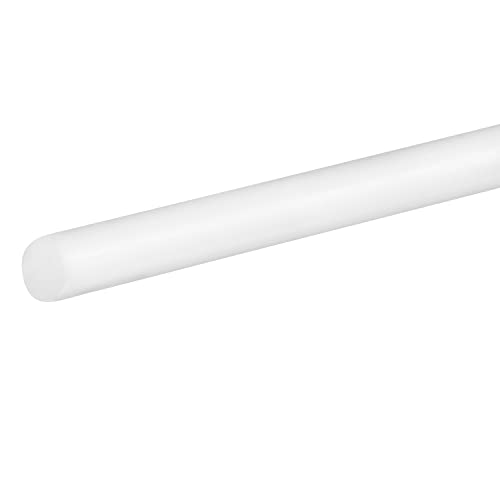 Plastična šipka za zavarivanje, termoplastično zavarivanje, polipropilen, promjera 3/16, bijelo, okruglo, 5 lbs.