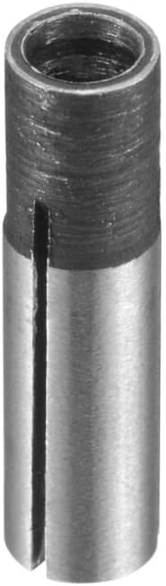 Dijelovi alata Eviki od 6 mm do 4 mm Collet Chuck Adapter Adapter za ugrađivanje rutera