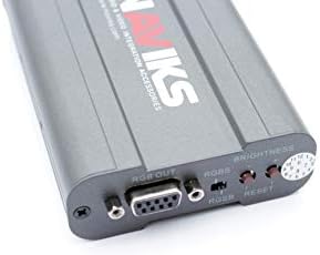 Naviks HDMI Video sučelje kompatibilno s 2006-2008 Infiniti FX35 FX45 Dodaj: TV, DVD player, pametni telefon, tablet, sigurnosna kamera