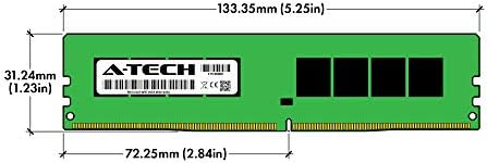 A-TECH 16GB RAM-a za HP Slim S01-PF1048XT | DDR4 2666MHz PC4-21300 NON ECC DIMM 1.2V - Modul za nadogradnju memorije radne površine