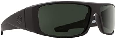 Špijunske optičke logan mat crne polarizirane sunčane naočale