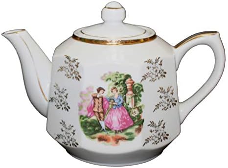 Renesansni kolekcionarski čajnik