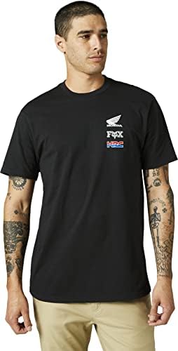 Fox Racing muški Honda kratki rukav premium majice