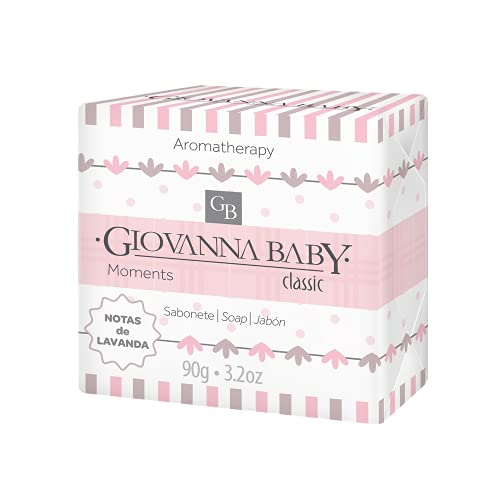 Giovanna beba-Tradicionalna Linija-trenuci sabonete em Barra - )