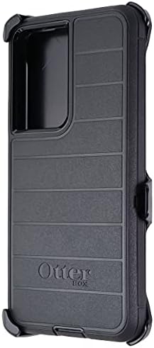 Otterbox za Samsung Galaxy S21 Ultra 5G, Superior Robus zaštitni slučaj, serija Defender, Black