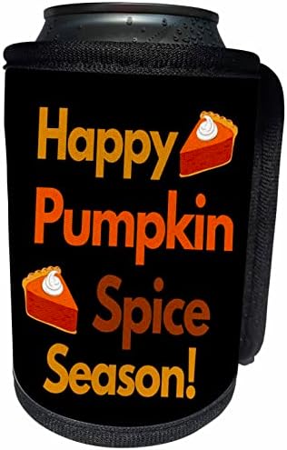 3Drose Slika citata Happy Bumpkin Spice Season - Can Cooler Boce Wrap