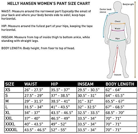 Helly-Hansen ženski pristanište 3.0 bib