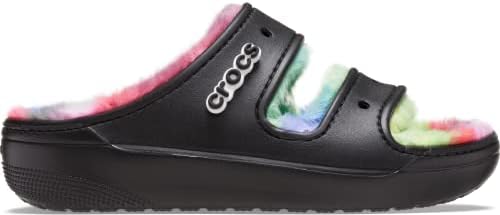 CROCS UNISEX-ALLULT Klasične sandale Cozzzy platforme | Nejasne papuče klizača