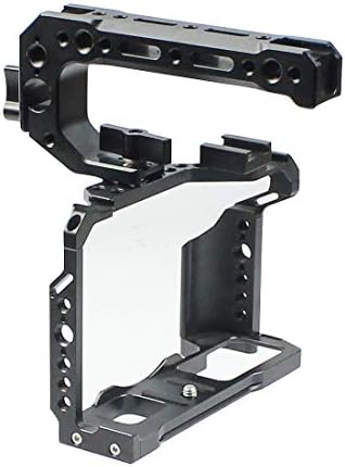 Feichao XT4 Kabel Kavez zaštitni okvir kamere s ručicom kompatibilno za Fujifilm X-T4 XT4
