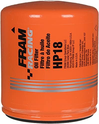 Fram HP18 visoke performanse filter za ulje ulja