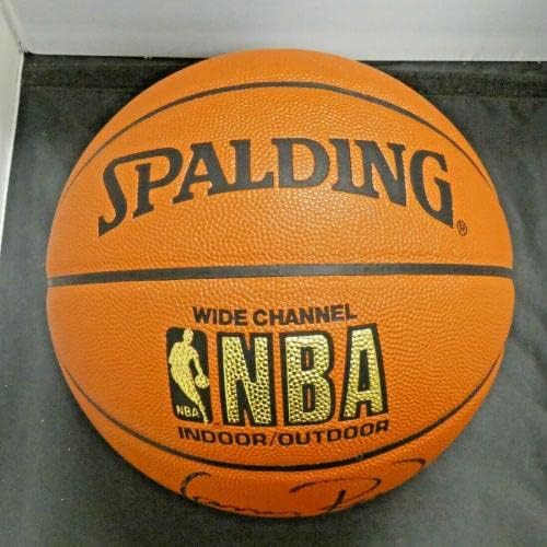 Larry Bird Boston Celtics Basketball Hof potpisao je Spalding košarku s JSA CoA - Autographd Basketball