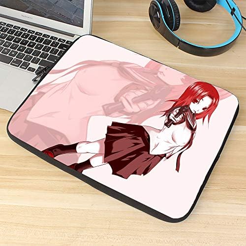 Kämpfer Manga Laptop Tog torba za rukave - 13 -inčni anime laptop i tableta Slučaj za rukave - Zaštitite svoje uređaje u stilu ovim
