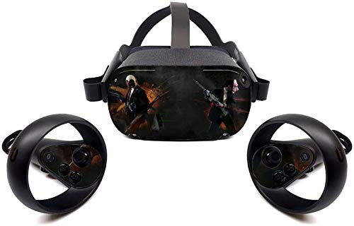 Money Heist Film Oculus Quest kože za VR slušalice i kontrolera OK Anh Yeu