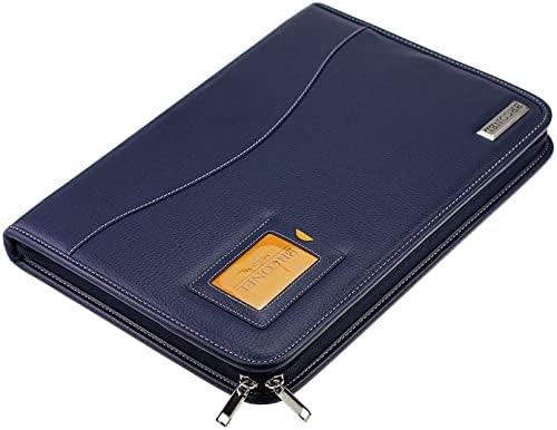 Broonel - serija kontura - Slučaj za zaštitu od plave teške kože - kompatibilan s Lenovo Thinkbook 15 Premium Business 15.6 Laptop