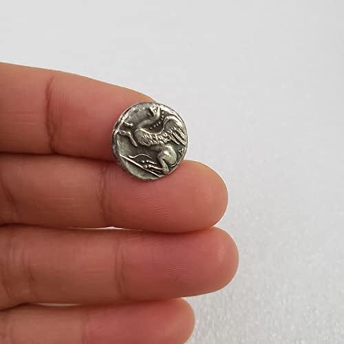 Antikni zanat grčki prigodni novčić srebrni dolar 78