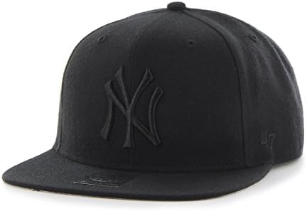 Podesiva kapa marke ' 47-inčni, strukturirana bejzbolska kapa s ravnim vizirom
