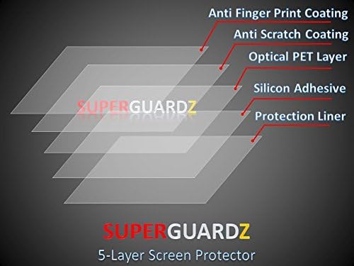[3-pack] za RCA Voyager 7 -Superguardz Protector zaslona [Zamjena života], Anti-Glare, Matte, Anti-Fingerprint, Anti-Sccatch, Anti-Bufble