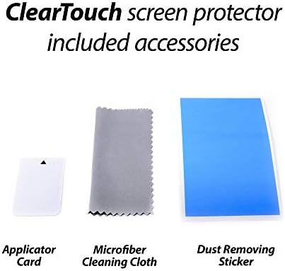 BoxWave Screen Zaštitnik kompatibilan s tinejdžerskim inženjerskim džepom-ClearTouch Anti-Glare, Anti-Fingerprint Matte Film Skin