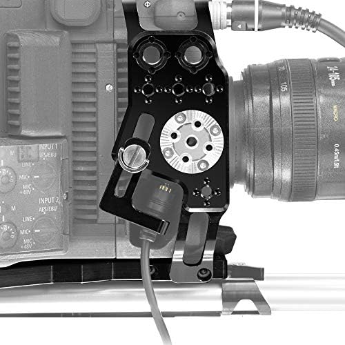 Kavez i ručka s EVF Mount za Canon C500 Mark II, C300 Mark III