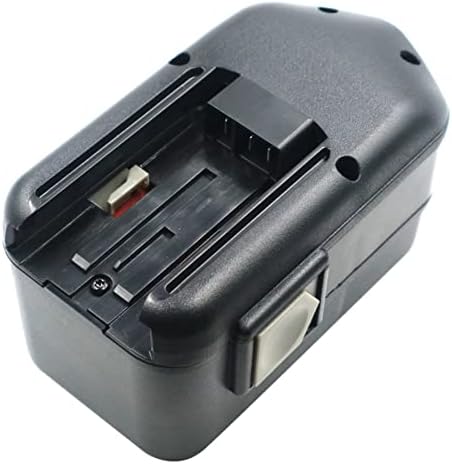 EmbracesUn 3000mAh prijenosna futrola za bateriju MIL18A NIMH Battery 18V Zamjena za Milwauk 18V bateriju 48-11-2230 48-11-2232 8940158631