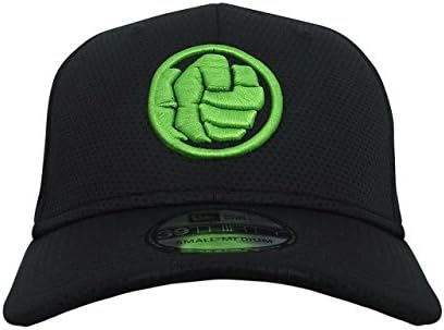 Nova era Hulk Fist simbol 39 Thiddeset ugrađeni šešir