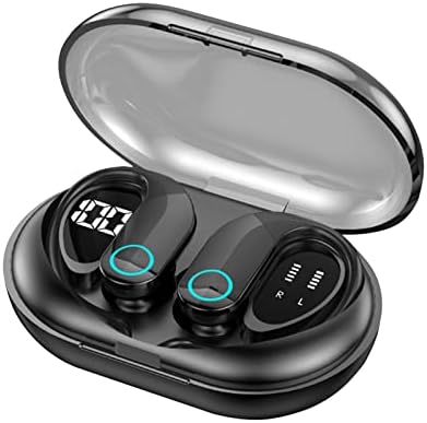 Ušne pupoljke bežične Bluetooth slušalice s mikrofonom - Ušne pupoljke za uklanjanje buke s prijenosnim punjenjem kante za igračke