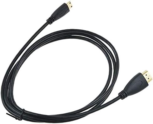 1080p HDMI HD TV video kabel AV kabel za kabel za Olympus TG-6 Teška foto kamera