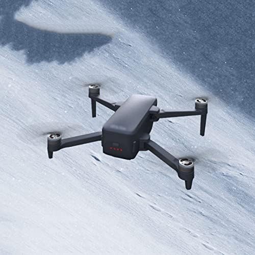 Quitoka rc drone 4K zračna fotografija daljinski upravljač motor bez četkica može letjeti 800 metara visoki 4-osi zrakoplov daljinski