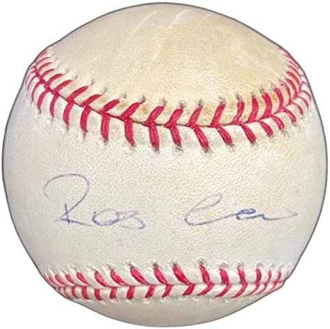 Robinson Cano Autografirani Službeni bejzbol Major League - Autografirani bejzbols