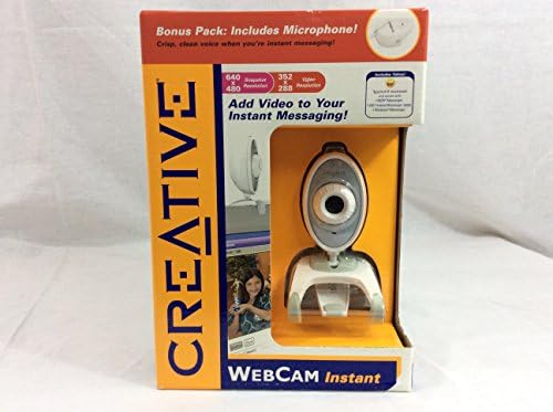 Creative Labs Web kamera Instant Bonus Pack