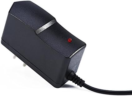 BestCh 6V AC/DC adapter za dojenčad Optics DXR-5 DXR5 Digitalni videozapis za bebe monitor punjač punjača napajanja: 100-240 VAC 50/60Hz
