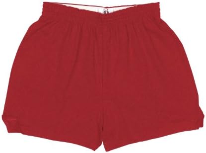 Badger - Djevojke navijačice kratke hlače - 2202 - M - Crvena