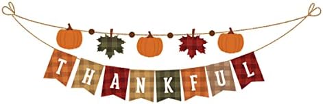 Zahvalni jesen burlap natpis za Dan zahvalnosti listovi 60 W briarwood Lane
